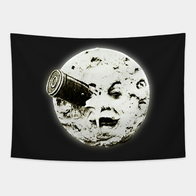 Man in the moon