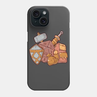 Fighter D20 Kit Phone Case