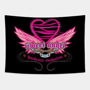 Sweet Angel New Generation Tapestry