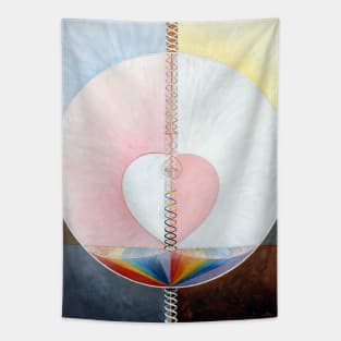 High Resolution Hilma af Klint The Dove No 1 Group Ix 1915 Tapestry