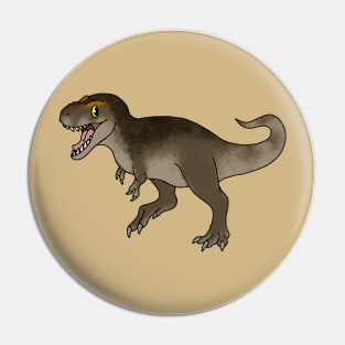 Cute T. rex Pin