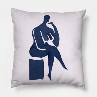 Woman Pillow