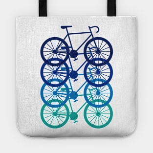 Bikes Tote