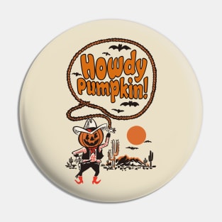 Giddy up, goblins! Pumpkin's in town! Pin