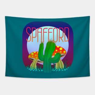 SPAFFORD Tapestry