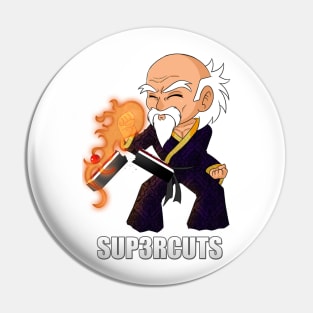 SeniorCuts Pin