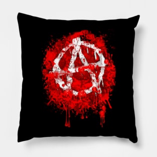 BLOODY ANARCHY Pillow