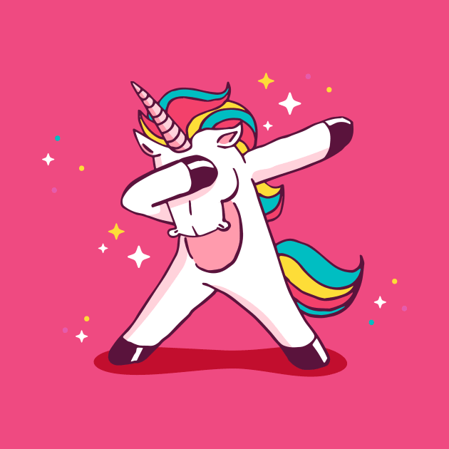 Unicorn DAB by rjzinger