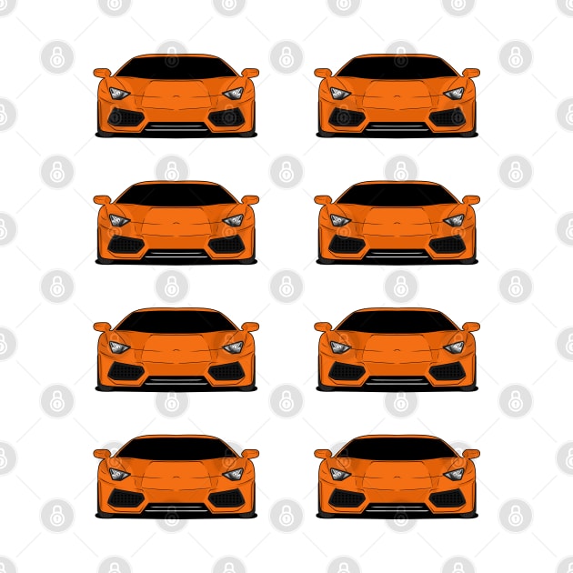 Lamborghini Aventador X8 Cars by Car_Designer