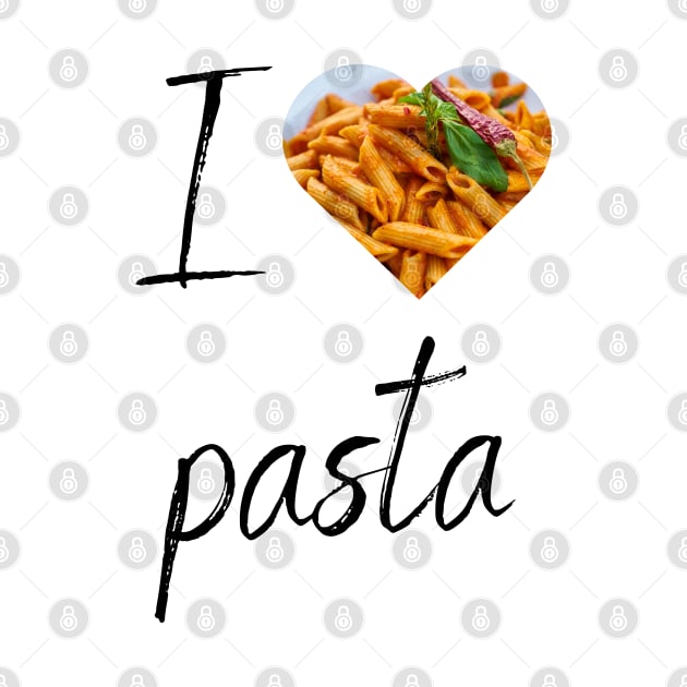 I love Pasta by reesea