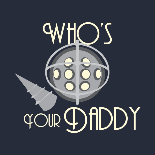 Who's Your Daddy! by RetroReview