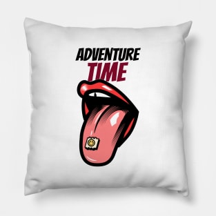 Adventure Time Pillow