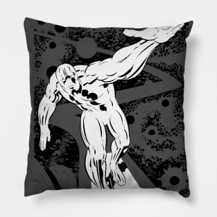 Silver Surfer Pillow