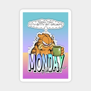 HateMondays Magnet