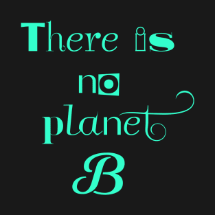 PLANET B 33 T-Shirt