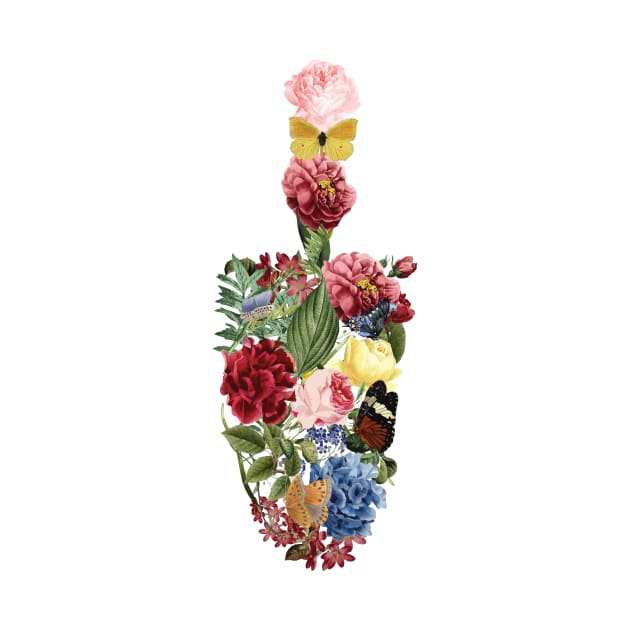 Flower garden trowel by ScottyWalters