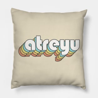 Retro Atreyu Pillow