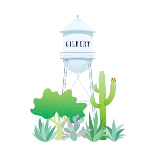 Gilbert AZ T-Shirt