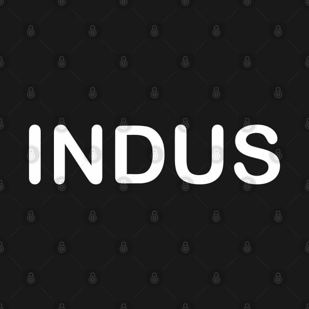 INDUS by mabelas