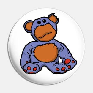 Nev The Bear Pin