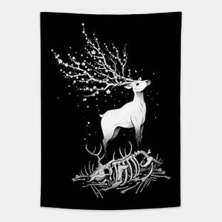 Life After Death Reborn Tapestry