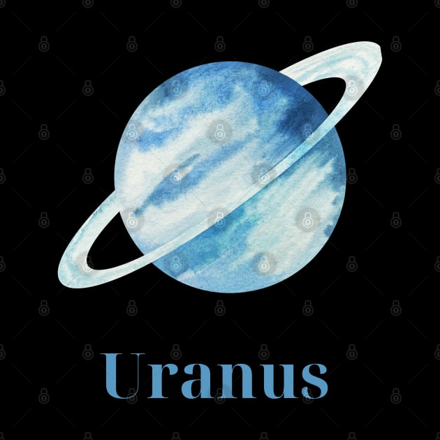 Uranus by DuViC