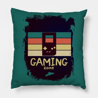 Gaming Zone II Pillow