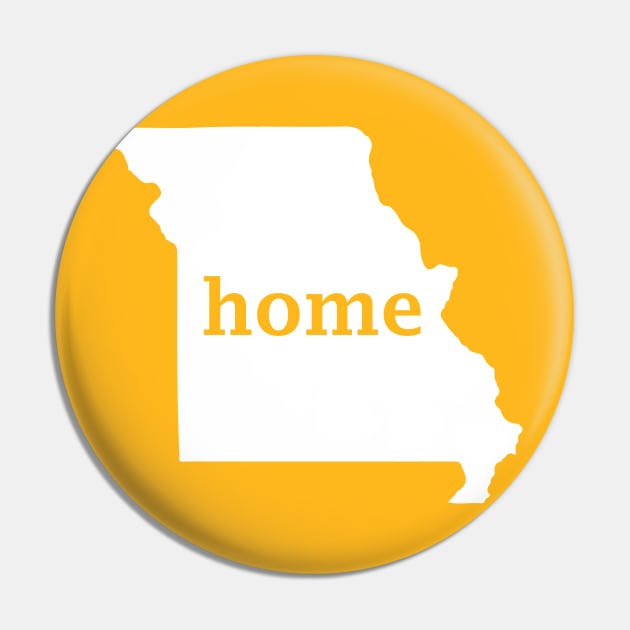 Missouri Home Pin by TBM Christopher