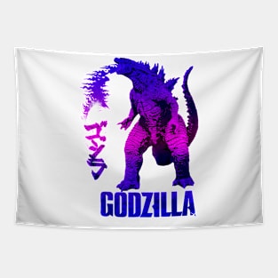 Godzilla Tapestry