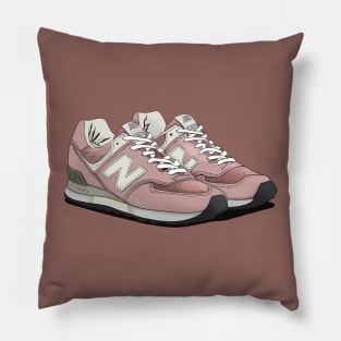 Sneackers Pillow