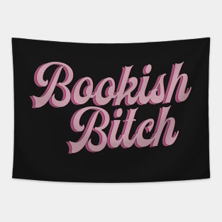 Bookish Bitch Tapestry