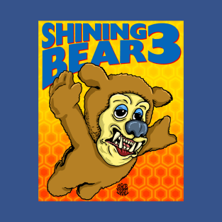 Shining Bear 3 T-Shirt