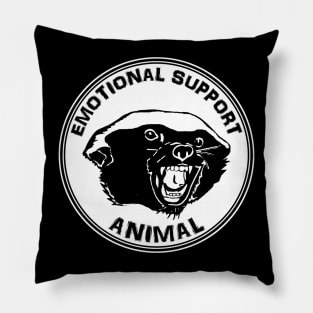 Emotional Support Animal Pillow