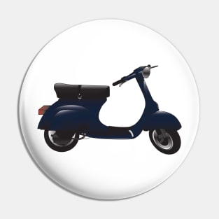 Vespa Primavera ET3 Pin