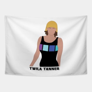 Twila Tanner Tapestry