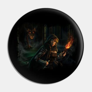 Hunters Pin