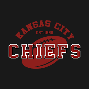 Kansas City Chiefs T-Shirt