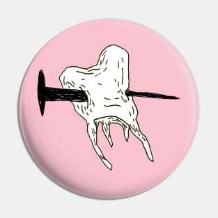 crooked teeth Pin