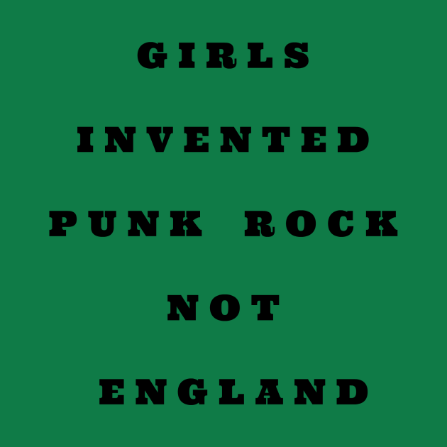 Disover Kim Gordon's Punk Shirt - Rock - T-Shirt