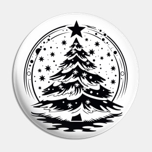 Christmas Tree Pin