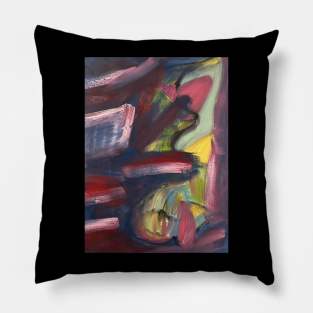 Shapes of color vol 1 Pillow