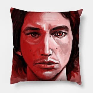 Adam Driver Pillow