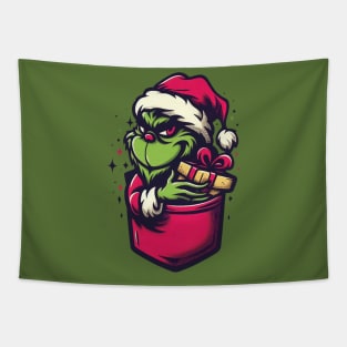 Grinchmas Tapestry