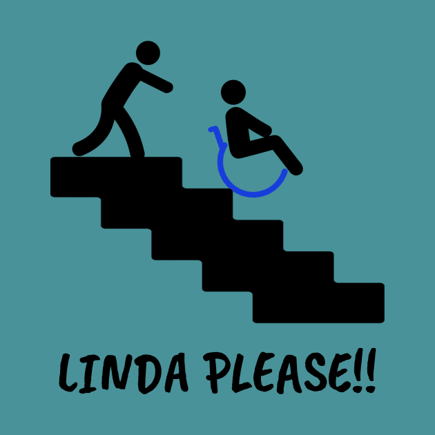 Linda Please!! by JKA