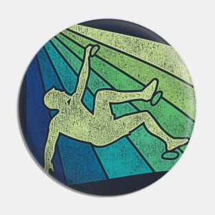 Keep Climbing Pin