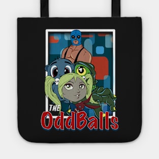 The Oddballs Tote