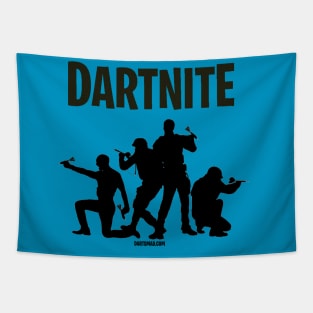 Dartnite Darts Mad Tapestry