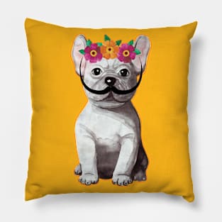 FriDali mood Pillow