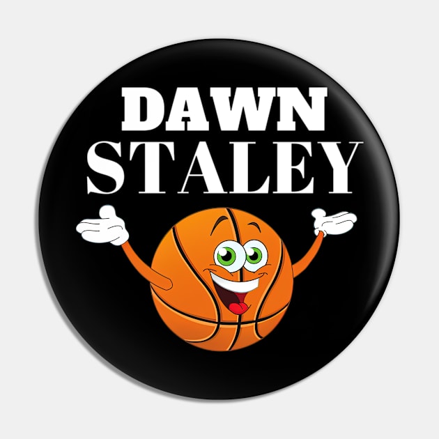 Dawn Staley Pin by eldridgejacqueline