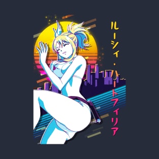 Lucy Heartfilia T-Shirt